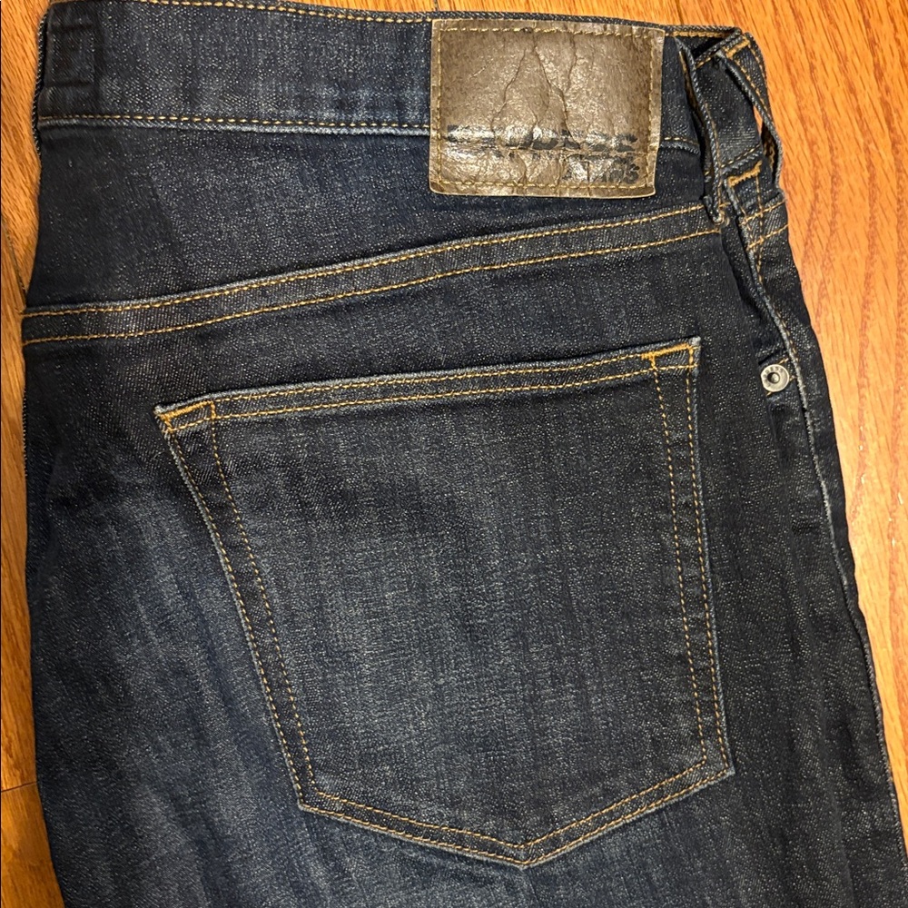 Express Rocco jeans - Picture 3 of 5